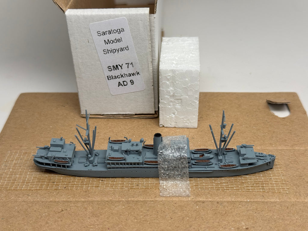 SMY 71 Black Hawk AD-9 (used)