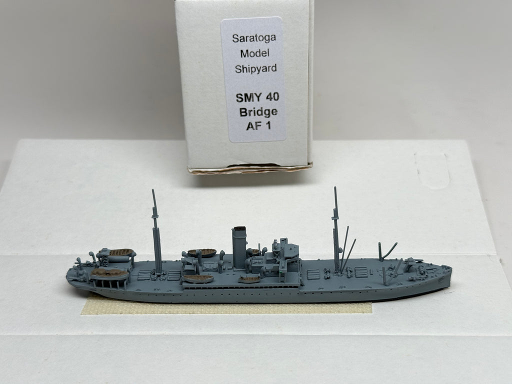 SMY 40 Bridge (AF-1) (used)