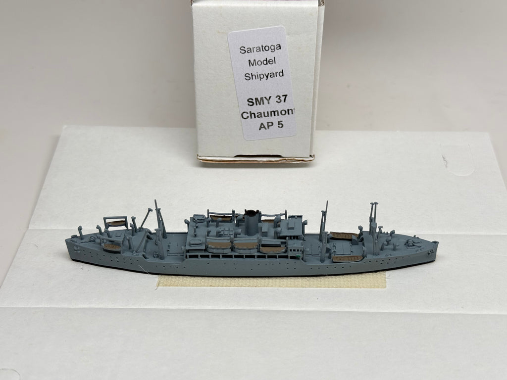 SMY 37 Chaumont (used)