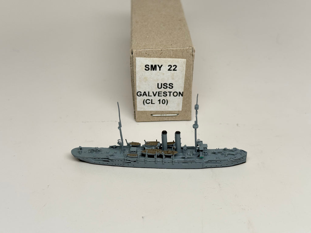 SMY 22 Galveston (used)