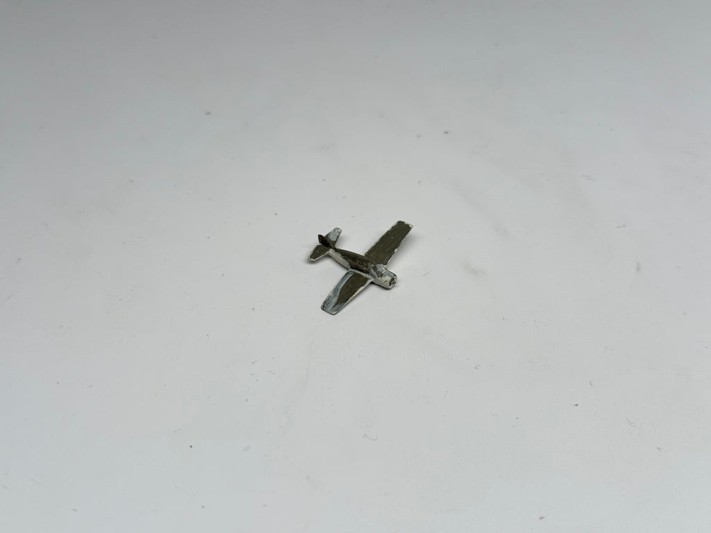 Grumman F4F-4 Wildcat partially painted