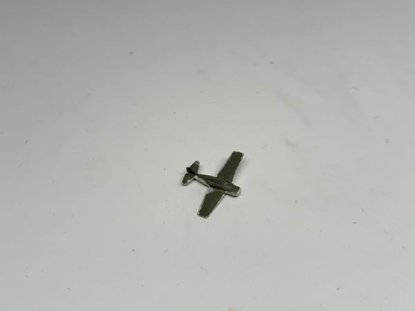 Grumman F4F-4 Wildcat partially painted