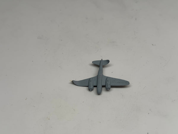 Kawasaki KI-48 Lilly damaged