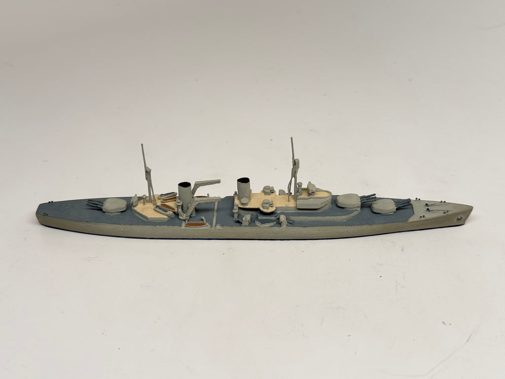 NT 11 British Light Cruiser Design (used)