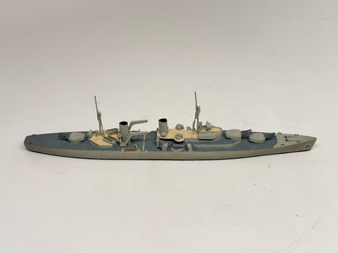 NT 11 British Light Cruiser Design (used)