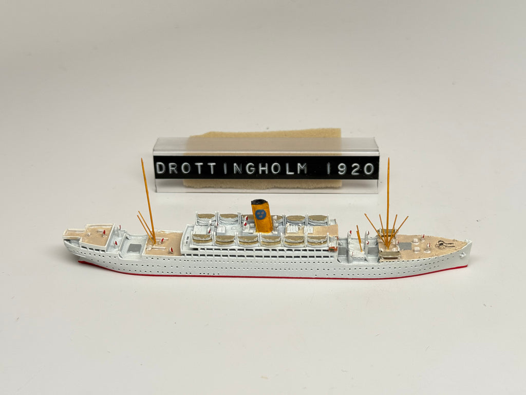 AL 071A Drottningholm (used)