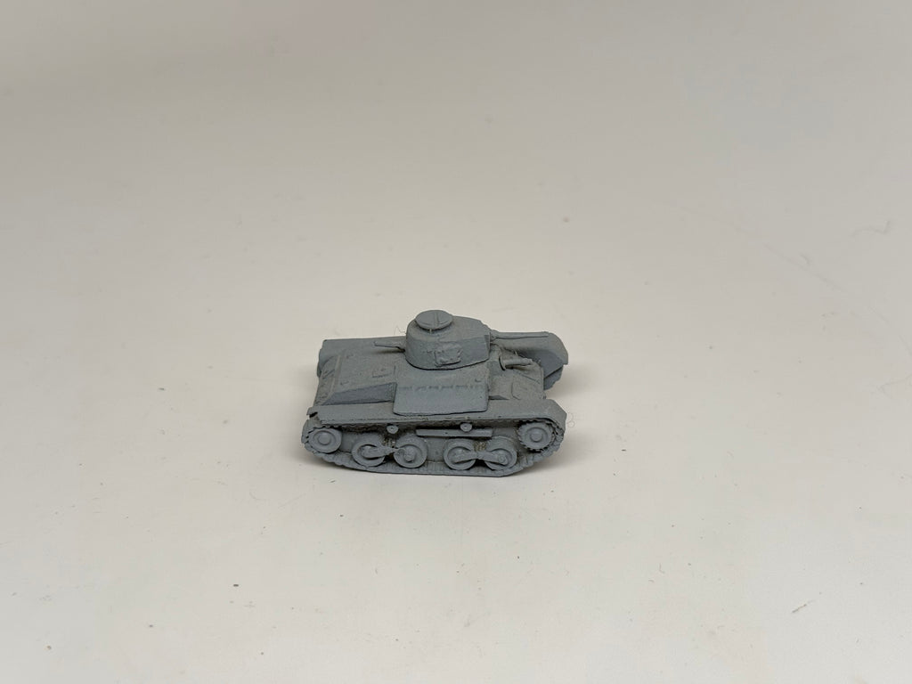 CA 5056 Ha-Go Light Tank