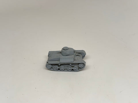 CA 5056 Ha-Go Light Tank