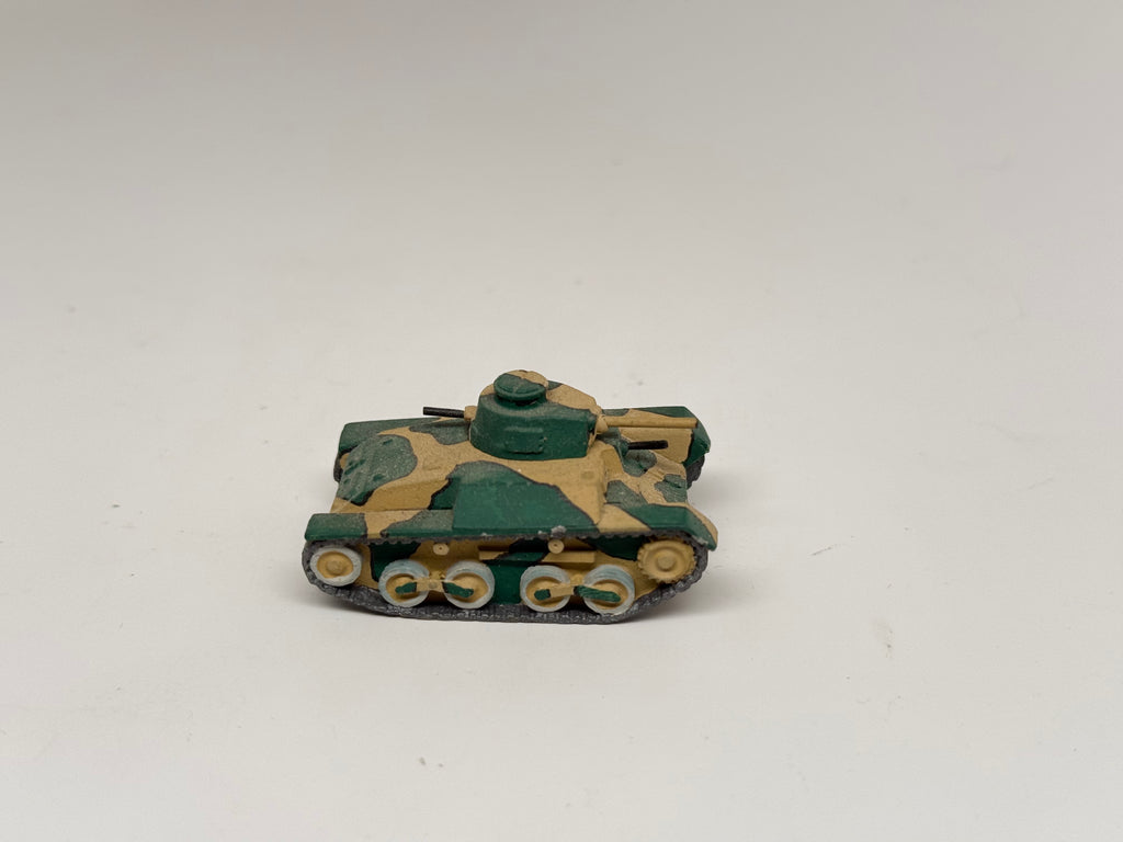 CA 5056 Ha-Go Light Tank camouflage
