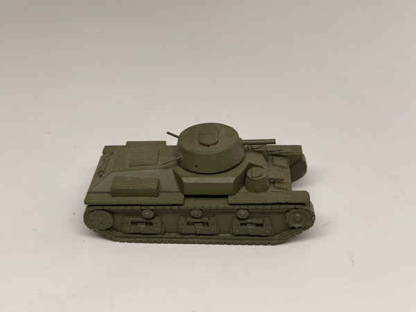CA 5054 Japanese Heavy Tank