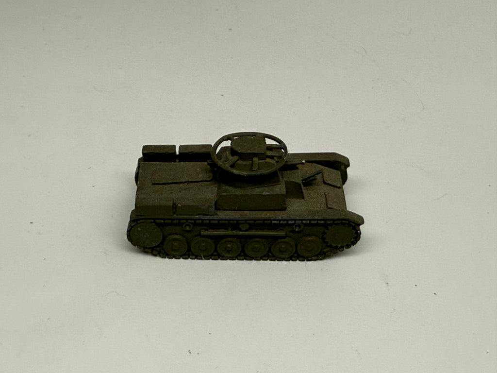 CA 5053 Type 97 Chi-Ha Japanese Medium Tank