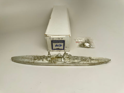 SU-A 131 1923 Battleship Kit (used)
