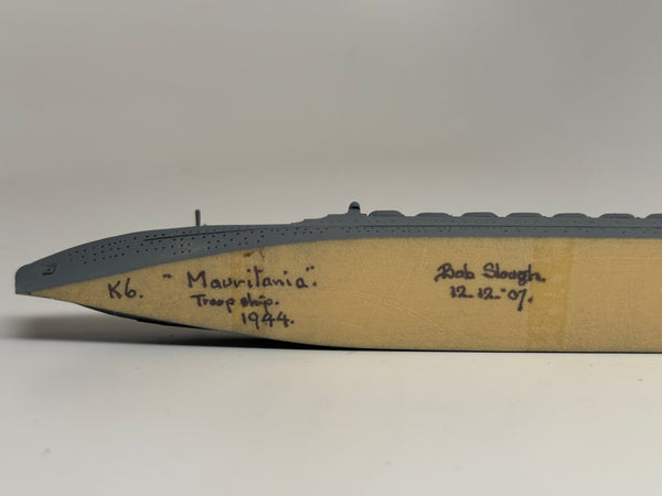 WM-K 06 Mauretania II (used)