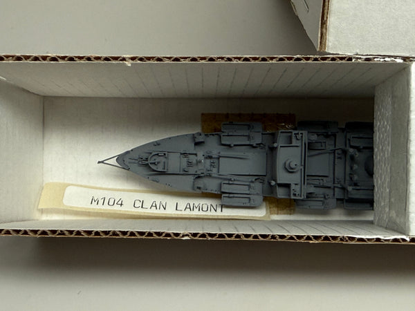 WM 104 Clan Lamont (used)