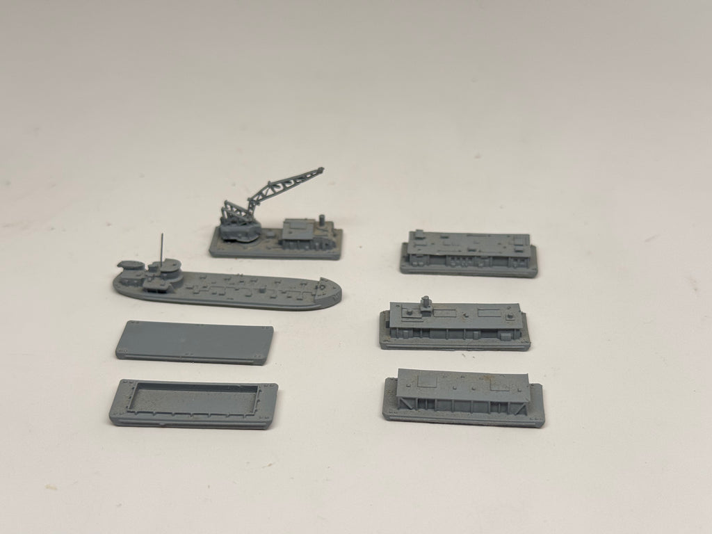 NH Harbor Set (used)
