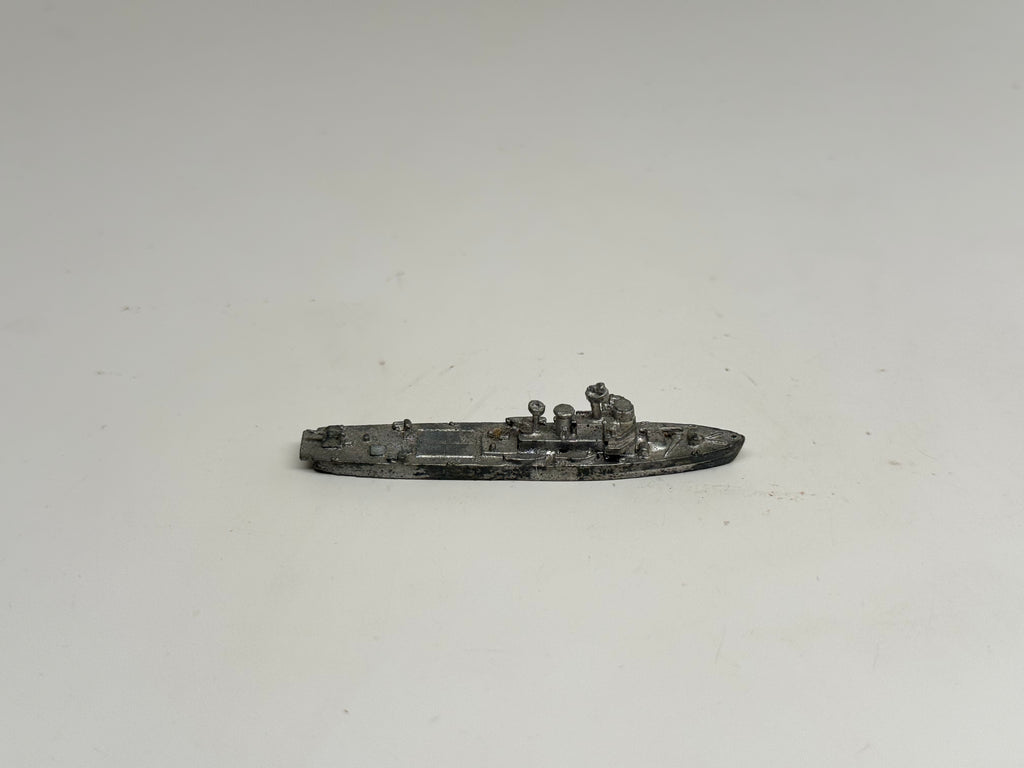 D 082 Willem van der Zaan (used)