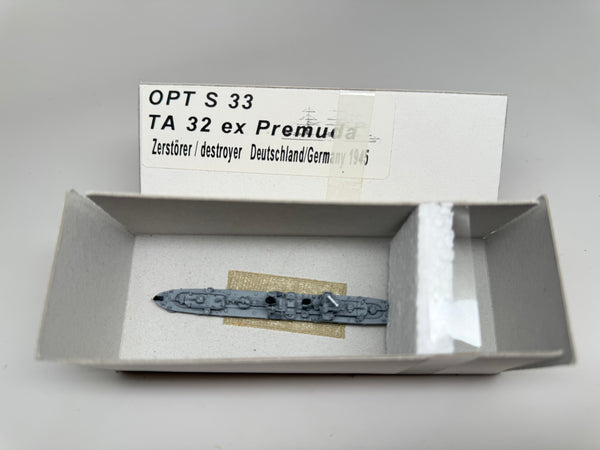 OPTS 33 TA 32 (used)