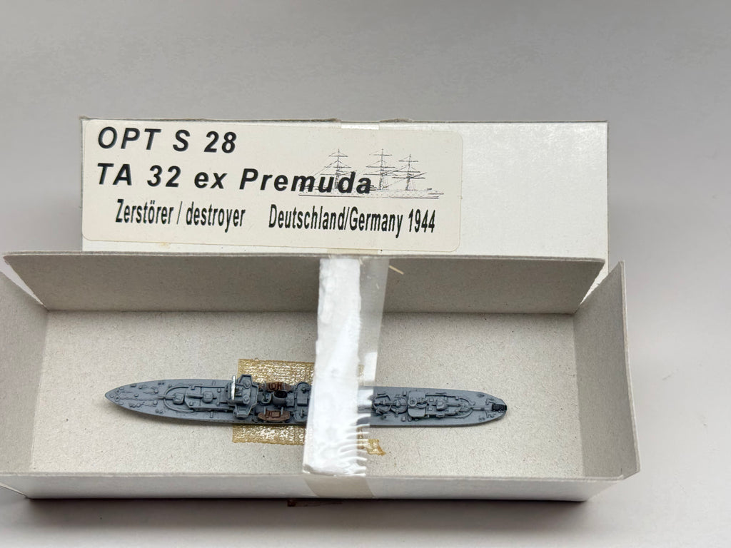 OPTS 28 TA 32 (used)