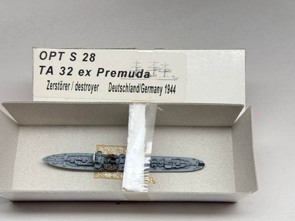 OPTS 28 TA 32 (used)