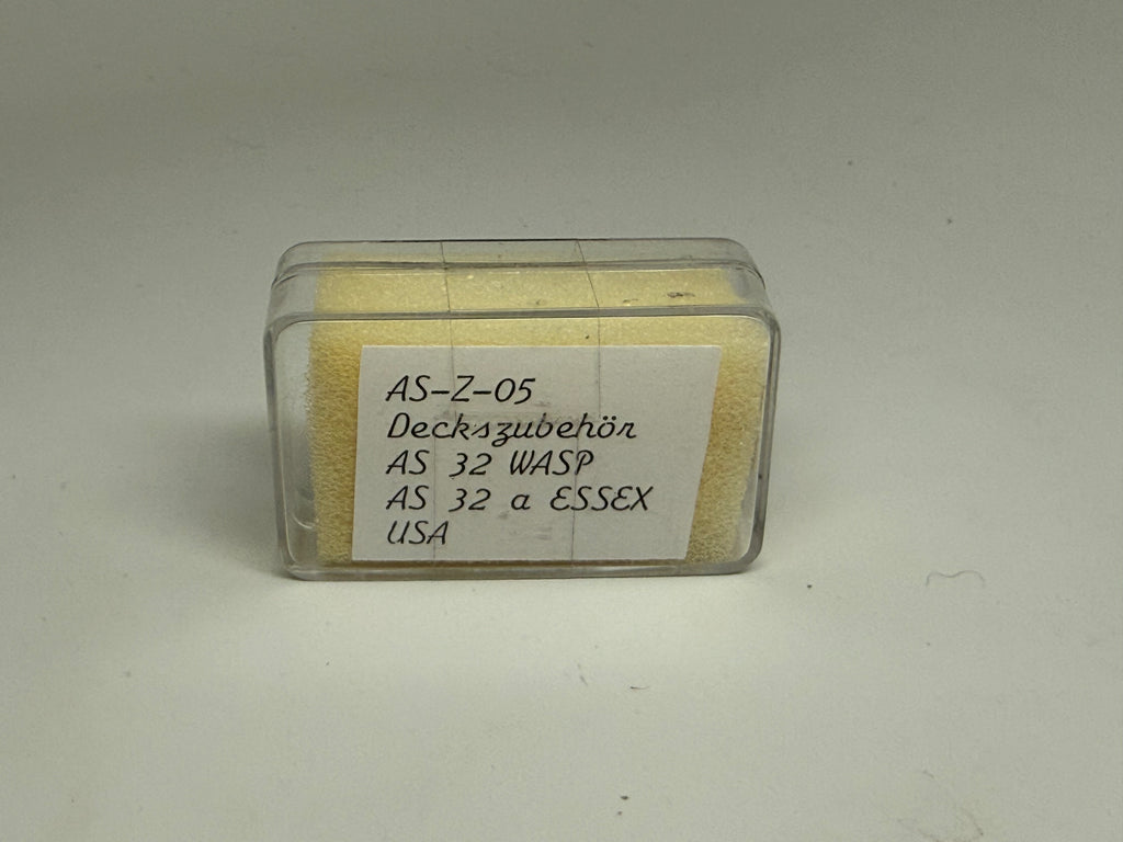 ASZ 05 US Deck Accessories for Carriers and Amphibious ships (used)