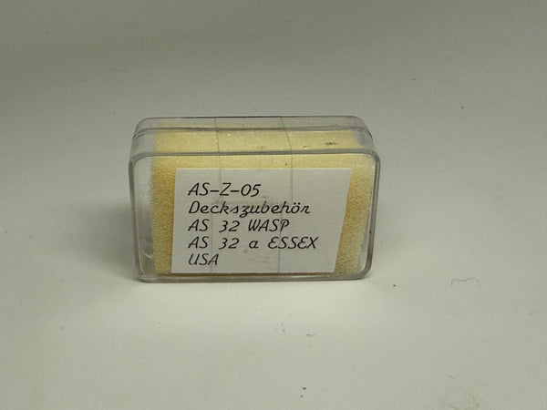 ASZ 05 US Deck Accessories for Carriers and Amphibious ships (used)