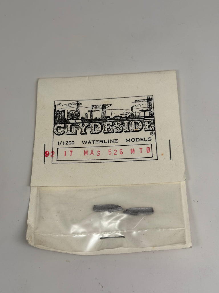 CLY 092 MAS 526 Kit (used)