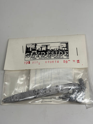 CLY 132 HMCS Arunta Kit (used)
