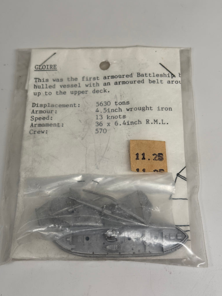 TT-IC 200 Gloire Kit (used)