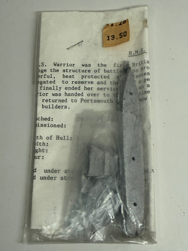 TT-IC 100 Warrior Kit (used)