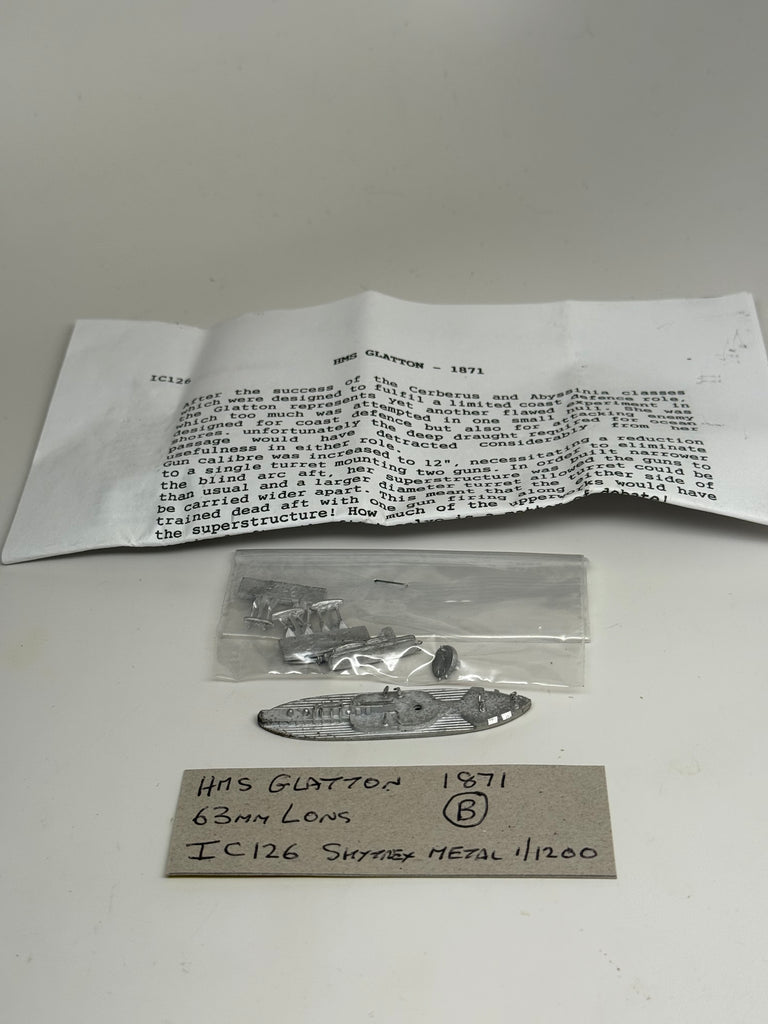 TT-IC 126 Glatton Kit (used)