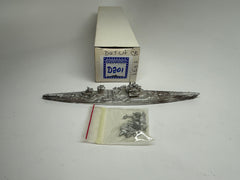 SU D201 Dutch Battlecruiser 1939 Kit (used)