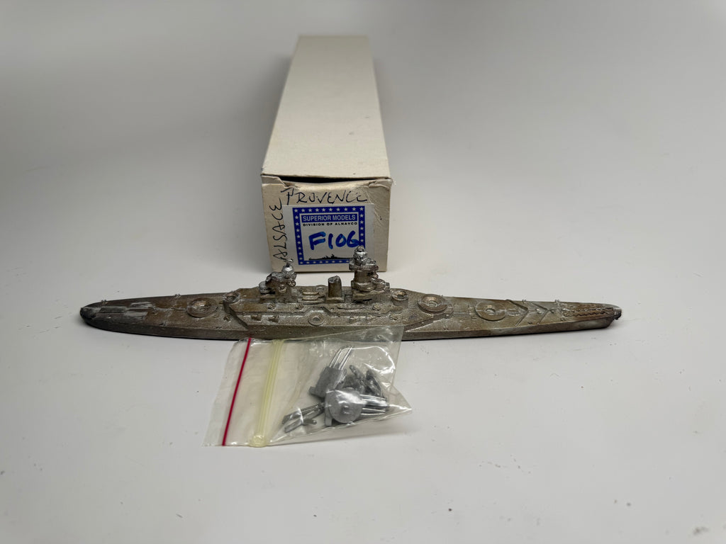 SU F106 Alsace Kit (used)