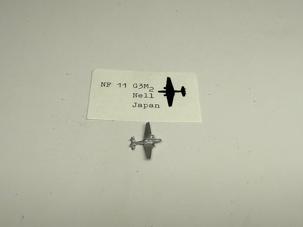 NF 11 G3M2 Nell unpainted (used)