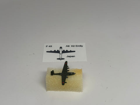 NF 43B A8B2 Emily painted (used)