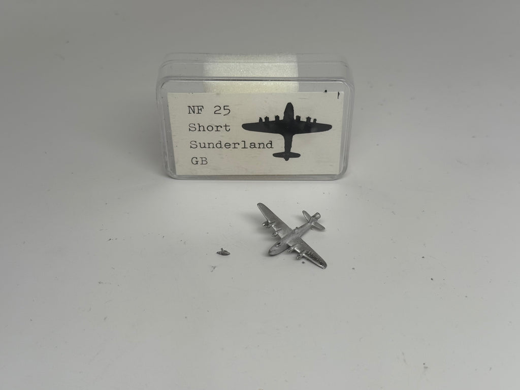 NF 25 Short Sunderland unpainted (used)