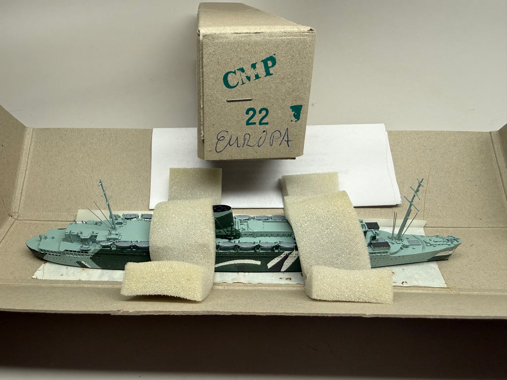 CMP 0022 Europa (used)