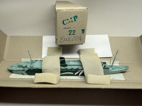 CMP 0022 Europa (used)