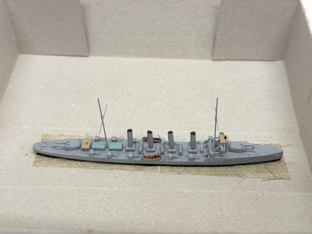 HAI 975 4,900 Ton Cruiser Design (used)