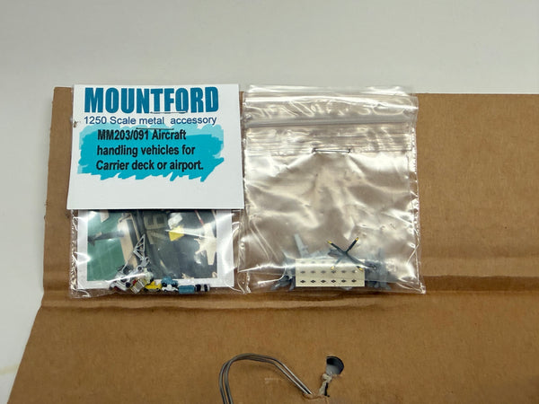 MM 200 Ronald Reagan (used)