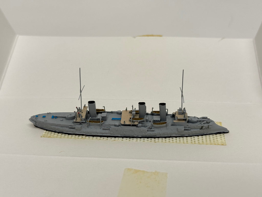 HAI 691 D.Entrecasteaux (used)