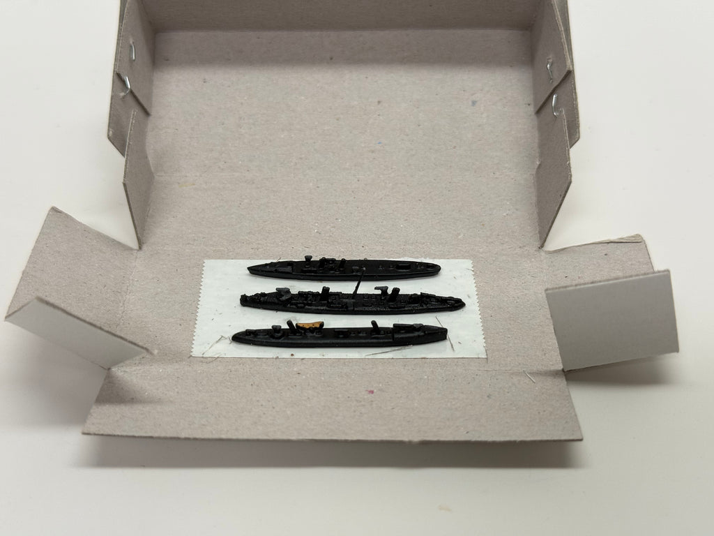 HAI 530 Foote, Davis, & Morris (used)