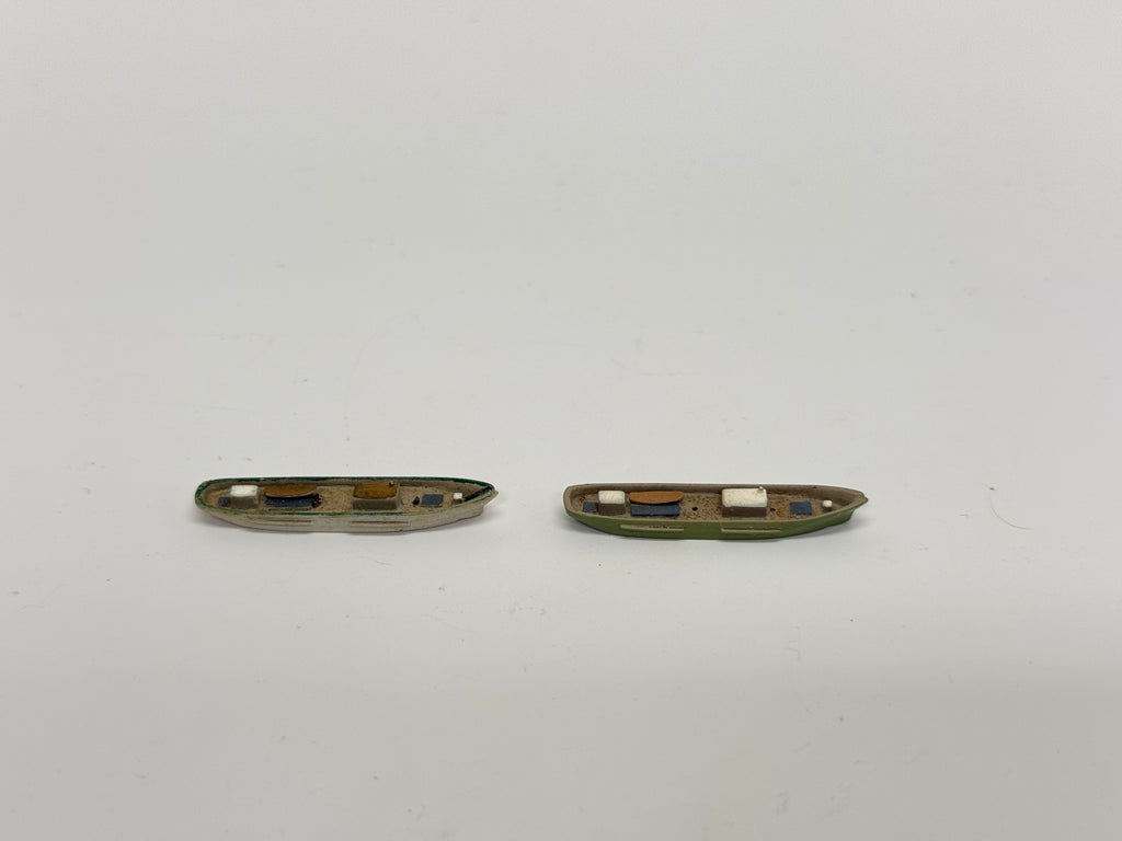 M 602 Schonerbrigg Hull x2 (used)