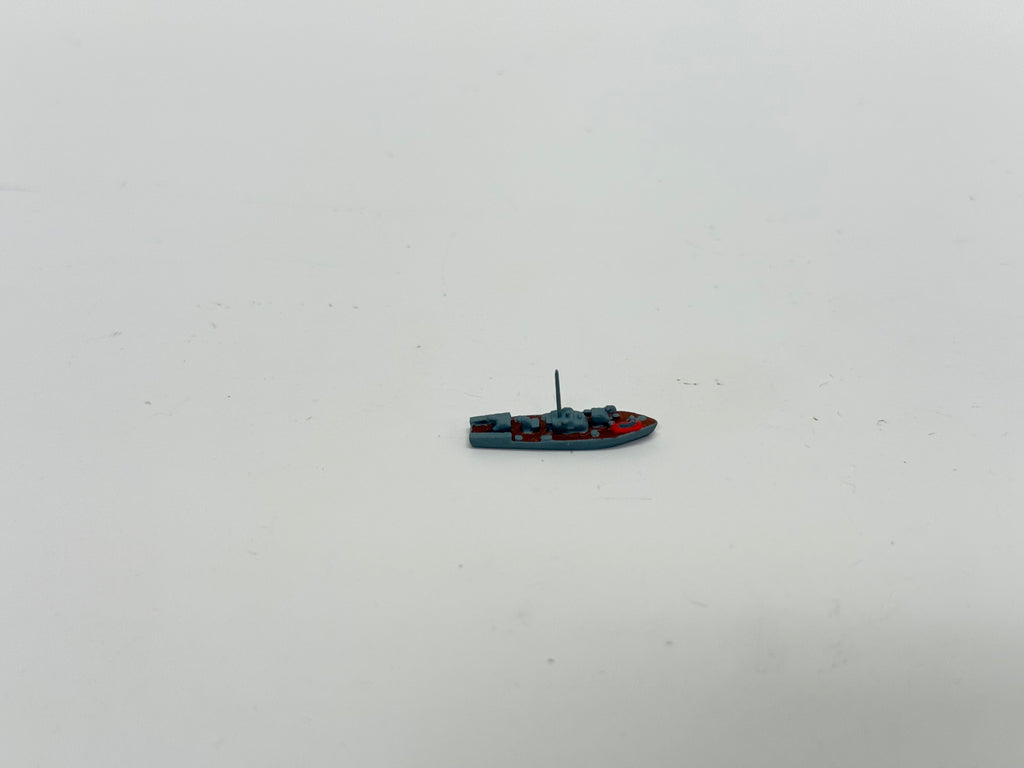 T 598 MO-VI Class (used)