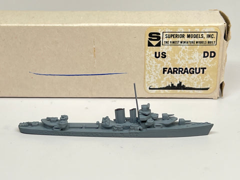 A 604 Farragut (used)