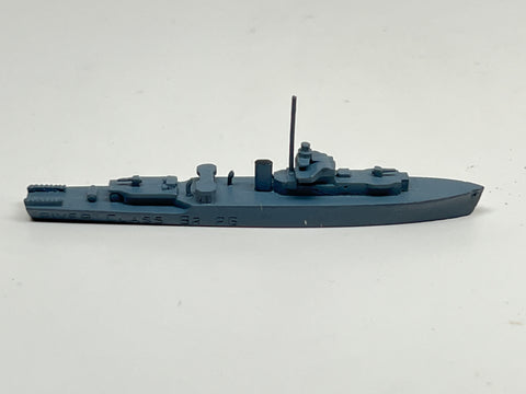 River Class (used)