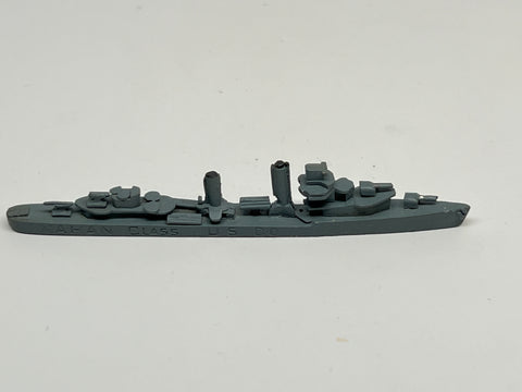 Mahan (used)