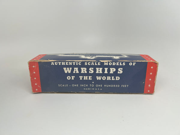 Comet Authenticast Box for Richelieu- no model (used)