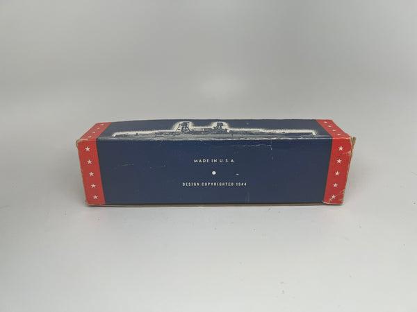 Comet Authenticast Box for Richelieu- no model (used)