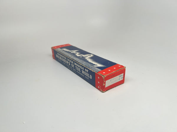 Comet Authenticast Box for Algerie- no model (used)