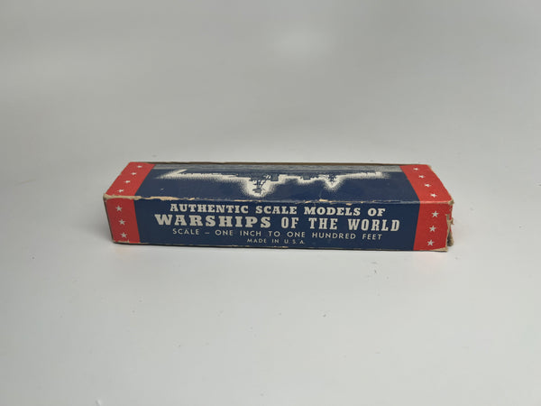 Comet Authenticast Box for Algerie- no model (used)